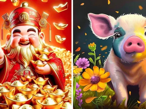 Phá Kén Bung Ra 100 ngày tới: 4 tuổi bật khóa Tiền Tài, số 1 hứng hết lộc lá
