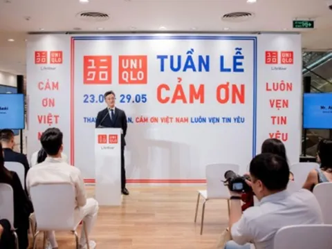 UNIQLO hé lộ ưu đãi và hoạt động hấp dẫn chỉ có trong Tuần Lễ Cảm Ơn vào tuần cuối cùng tháng 5 này