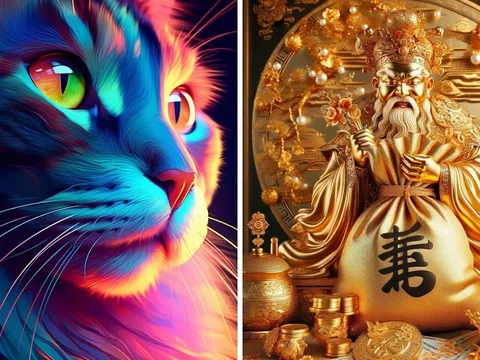 Sau 24/5: 3 tuổi ăn Lộc Tổ Tiên tiền nhiều như nước sông Hồng, Phúc Lộc theo chân, Bội Thu của cải