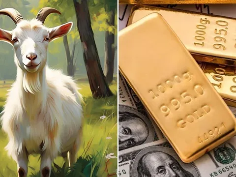 Sau 26/4 âm, 3 tuổi thời tới cản không kịp, trúng Lộc lớn, làm gì cũng ra tiền