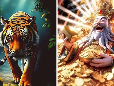 Tháng 5 âm Trúng Lộc Thần Tài: 3 tuổi Số Đỏ chính thức thoát nghèo, Giàu Sang tột đỉnh