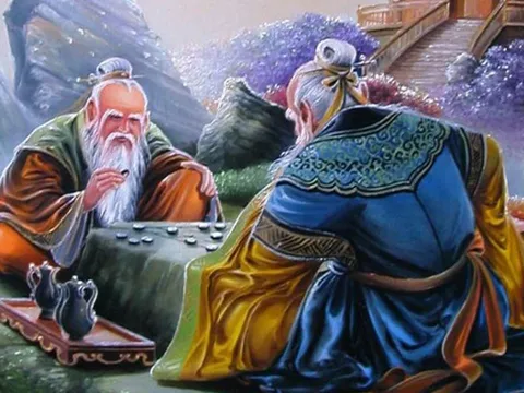 Tổ Tiên nói: 3 loại người là 'Rồng ẩn thân', trẻ thì vất vả nhưng tương lai ắt làm nên đại sự
