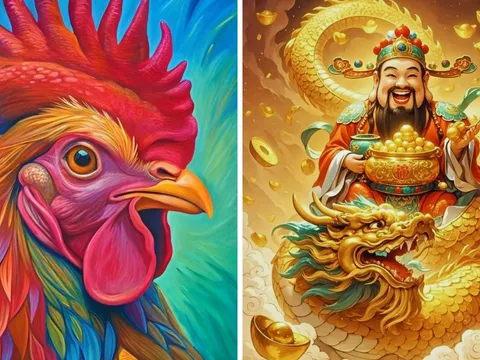 Từ 23/5 đến 10/6: 3 tuổi Cầu Tài Đắc Tài, Cầu Lộc Đắc Lộc, đặc biệt số 2 giàu sụ