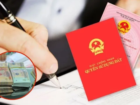 2025 biến động lớn: Ai làm Sổ Đỏ sớm sẽ tiết kiệm hàng trăm triệu đồng