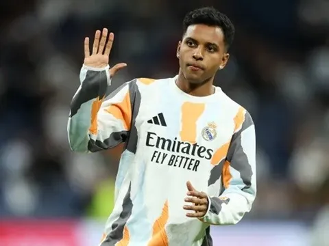 Tương lai Rodrygo bỏ ngỏ, Real Madrid ra giá 80 triệu euro
