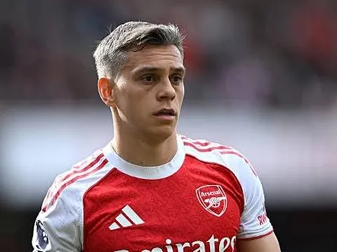 Leandro Trossard sắp gia hạn với Arsenal