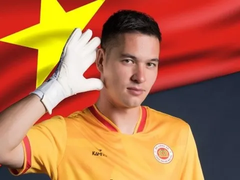 Filip Nguyễn trở lại tuyển Việt Nam, thời cơ bắt chính đã tới?