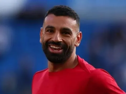 Nhận giải FWA, Salah khẳng định gắn bó và mơ thêm danh hiệu với Liverpool