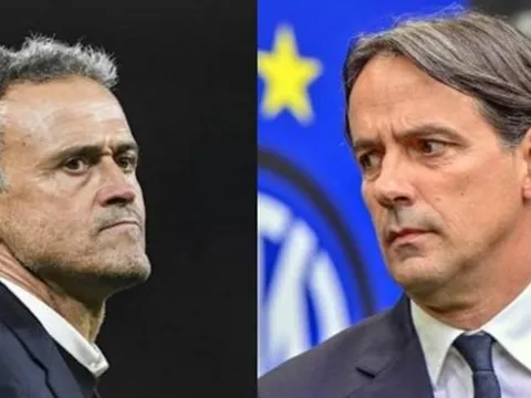 PSG vs Inter: Định mệnh của những kẻ thiếu một nửa vinh quang