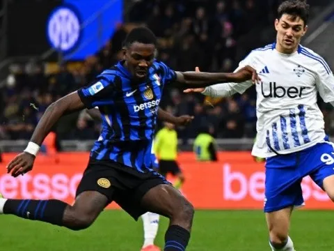 Soi trận Como vs Inter: Fabregas kết liễu giấc mơ Scudetto?