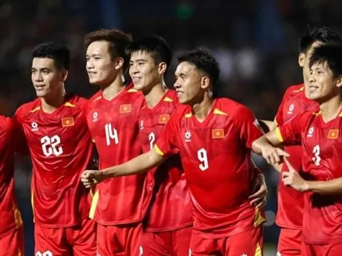 Đội tuyển Việt Nam vắng mặt nhiều ngôi sao