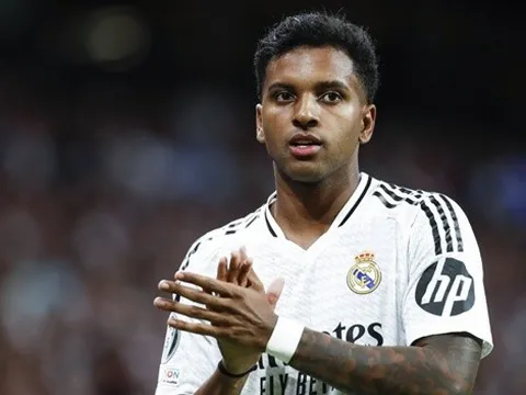 Real Madrid đứng trước quyết định bán Rodrygo vào hè 2025