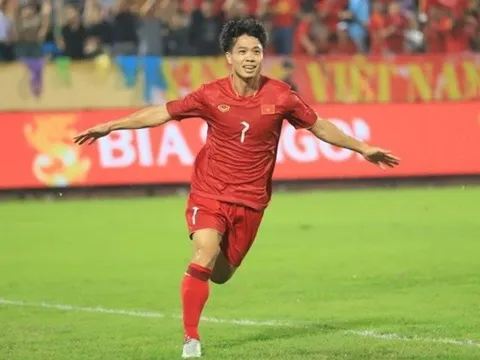 Đằng sau quyết định gọi Công Phượng trở lại ĐTVN