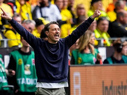 Niko Kovac: Hành trình vực dậy Dortmund và ngã rẽ phía trước