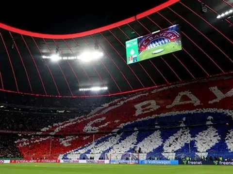 Allianz Arena: Sân khấu của những đêm châu Âu bất tử