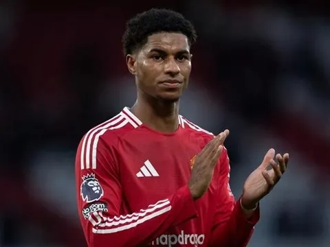 Man United "bật đèn xanh" để Barca chiêu mộ Rashford
