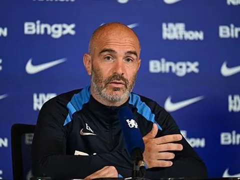 Enzo Maresca: Chelsea biết cách đối phó với áp lực