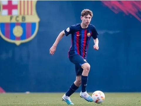 Barcelona mất Pau Prim vào tay Al Sadd sau bất đồng về hợp đồng