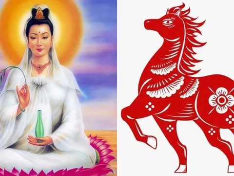 4 con giáp càng hiếu thảo, Phật Bà càng nâng đỡ: Phúc khí tràn trề, giàu sang ngập lối, viên mãn
