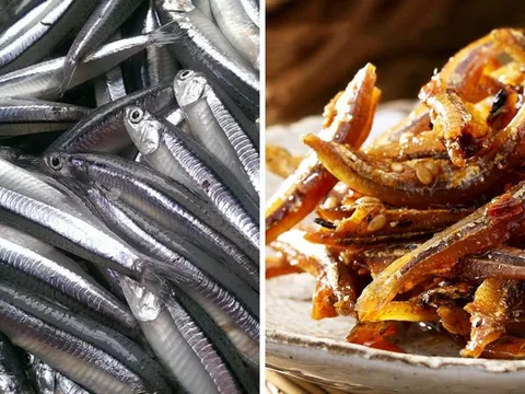 Loại cá "bé tý" nhưng canxi gấp 25 lần cá hồi: Ở Việt Nam Giá rẻ bèo bán đầy ngoài chợ