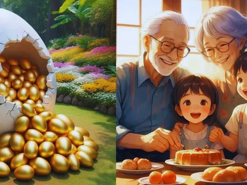 Muốn biết một nhà có phúc hay không, cứ nhìn 3 người này sẽ có ngay câu trả lời