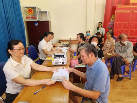 Người lao động trên 60 tuổi chưa đủ điều kiện hưởng lương hưu sẽ được nhận trợ cấp hàng tháng từ ngày 1/7/2025