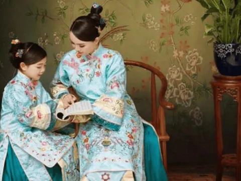 Người phụ nữ làm được 2 điều này: Con cái hưởng phúc, chồng thành đạt, gia đình hòa thuận ấm êm