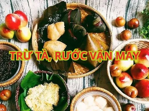 Tổ tiên nhắc nhở: Tết Đoan Ngọ 5/5 âm, làm việc này giúp trừ tà giải xui, rước vận giàu sang