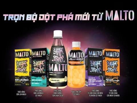 MALTO Shake It Off - tinh thần của teen thế hệ mới: gác lại nỗi sợ, sẵn sàng đương đầu mọi thử thách