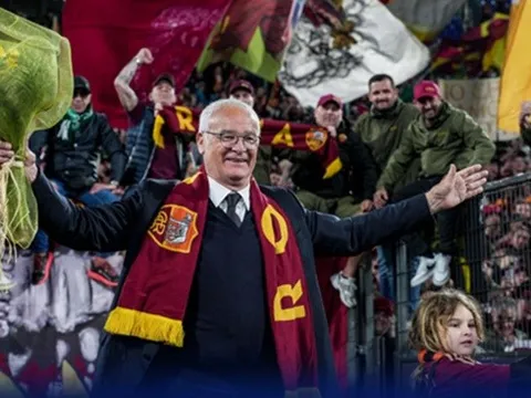 Ranieri và trận chia tay định đoạt vé Champions League cho Roma