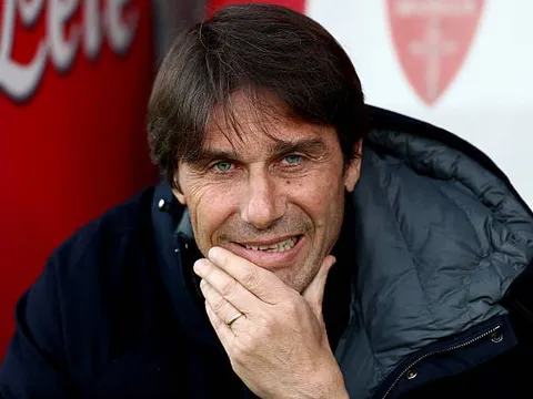 Napoli vô địch Serie A, Conte tiết lộ áp lực khủng khiếp