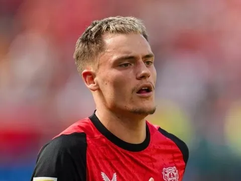 Florian Wirtz có thể là mảnh ghép lý tưởng cho Slot tại Liverpool