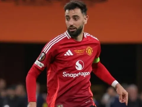 Bruno Fernandes bỏ ngỏ tương lai, MU có thể bán nếu được giá