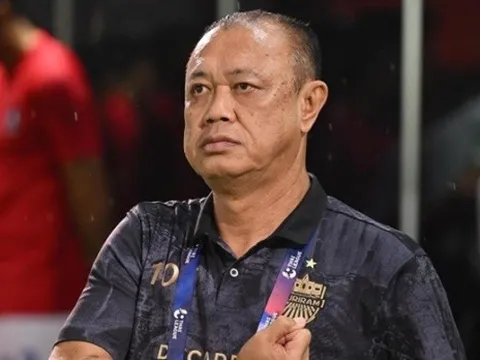 Chủ tịch Buriram tiết lộ lời động viên giúp ngược dòng trước CAHN