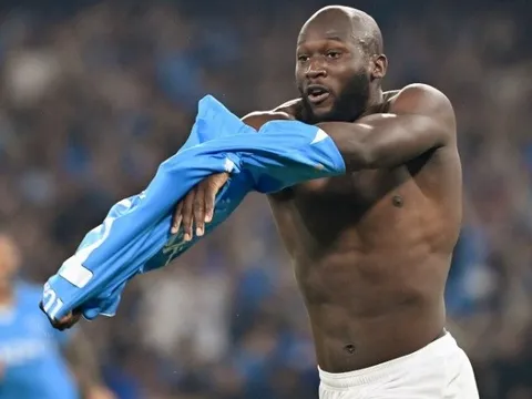 Lukaku trải lòng sau chức vô địch cùng Napoli, chỉ cười khi nhắc đến De Bruyne
