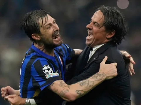 Inter Milan: Những chiến binh quả cảm và lời hứa dở dang ở Istanbul