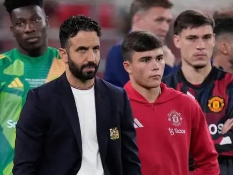 Man Utd lên kế hoạch chi 205 triệu bảng cho 6 vị trí then chốt
