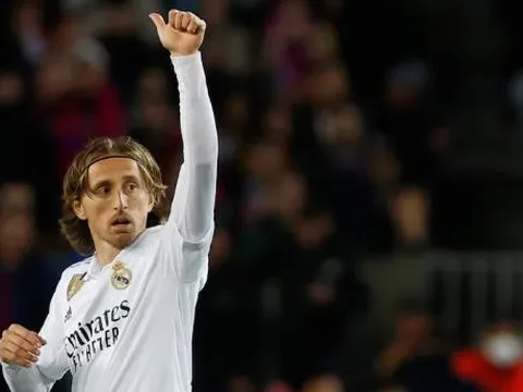 Modric rời Real Madrid, đâu sẽ là điểm đến tiếp theo?