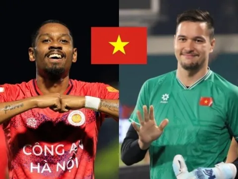 Tuyển Việt Nam triệu tập 23 cầu thủ, Nguyễn Filip và Quang Vinh đắt giá nhất
