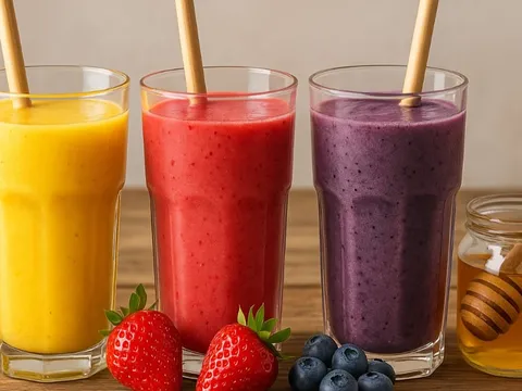 3 loại nước tưởng lành mạnh nhưng khiến đường huyết tăng vọt: Nhiều người vẫn uống hằng ngày mà không hay biết