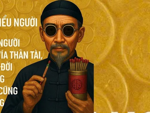 5 kiểu người Hợp Vía Thần Tài, cuộc đời không giàu cũng vượng