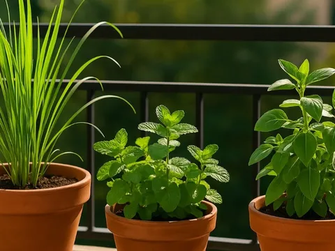 7 loại cây nên trồng quanh nhà để đuổi muỗi, phòng sốt xuất huyết hiệu quả