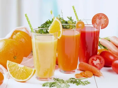 7 sai lầm khi uống nước ép, khiến bạn càng giảm cân càng béo phì: Bỏ ngay trước khi quá muộn