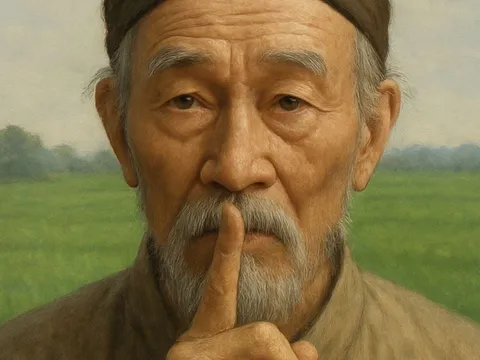 Cổ nhân nói: 3 thứ này càng giấu kín, Phúc Lộc càng lớn, là "vàng mười" trong ứng xử. Là 3 thứ gì?