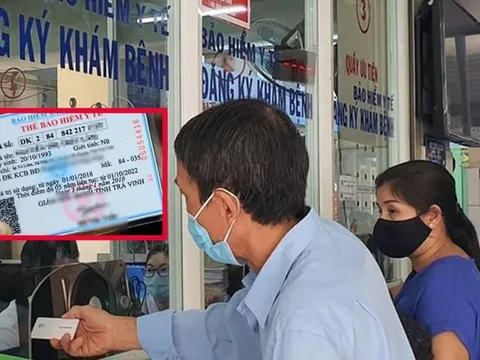 Kể từ nay: Khám chữa bệnh BHYT dưới mức tiền này sẽ được miễn phí hoàn toàn