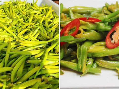 Loại rau "vàng trong não", giúp cải thiện trí nhớ, thanh lọc mạch máu tốt ngang "tổ yến": Việt Nam có rất nhiều