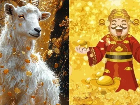 Tháng 6 Rực Rỡ: Top 4 con giáp Khai Mở Mỏ Vàng, Bội Thu Tài Lộc