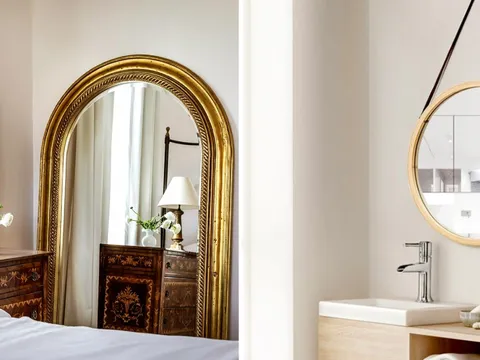 Thầy phong thủy nhắc nhở: 5 vị trí tuyệt đối không được treo gương, nhà to hay nhỏ đều phải tránh