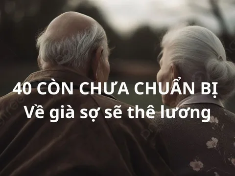 Tổ tiên dặn: Giữ được 3 "quân bài" này thì tuổi già yên vui phúc lớn, không có thì dễ thê lương