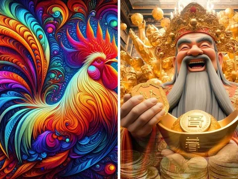 Từ 25/5 đến 20/6: 3 tuổi ông Hoàng Mười cho lộc hết sạch đói nghèo, Phú Quý theo chân, Tiền Nhiều như nước